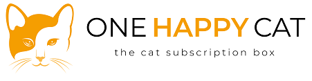 One Happy Cat Logo