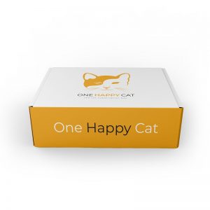 Environmentally Friendly Cat Gift Box